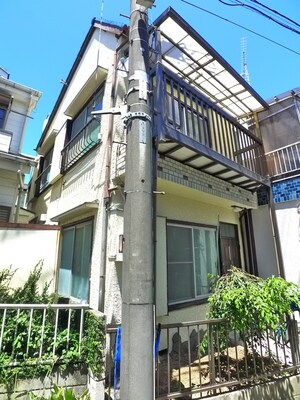 葛飾区青戸6丁目楽家戸建2号外観写真