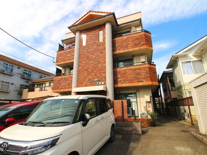 物件外観写真6　(周辺環境)