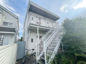 サンシティー荻野外観写真