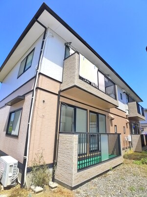 ジュネスＤ棟外観写真