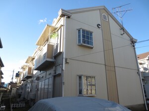 コズミックシティ南台第一　Ｃ外観写真