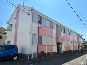 コズミックシティ南台第一　Ｃ外観写真