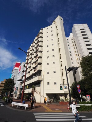 ｾﾌﾞﾝｽﾀ-ﾏﾝｼｮﾝ第２大森(1001)外観写真