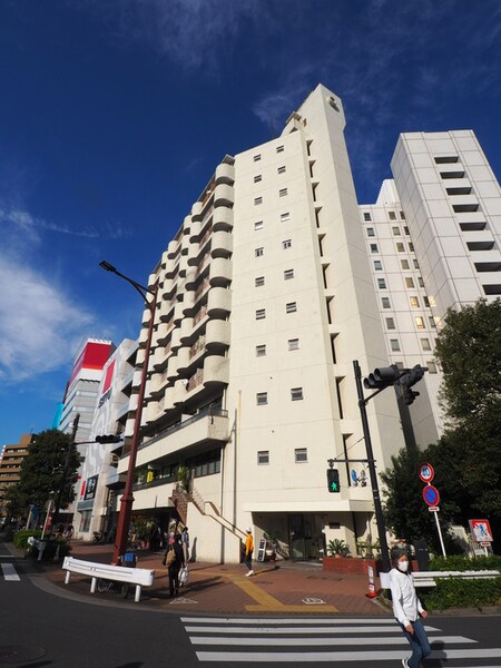 ｾﾌﾞﾝｽﾀ-ﾏﾝｼｮﾝ第２大森(1001)外観写真