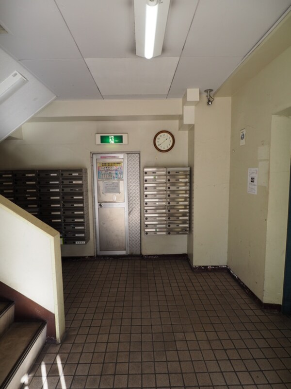 建物設備