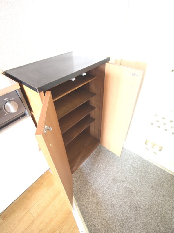 靴箱