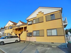 ラインヴィラおゆみ野外観写真