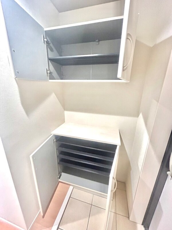 靴箱