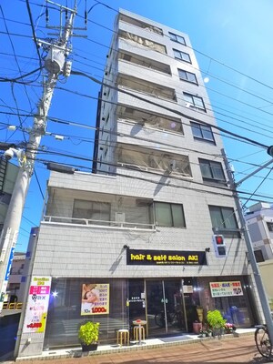 ﾌｼﾞﾀﾀﾜ-ﾋﾞﾙ外観写真