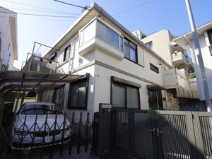 ハイムアベリア外観写真