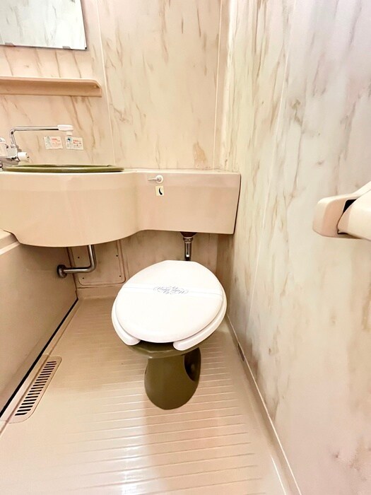 物件内観写真10　(トイレ)