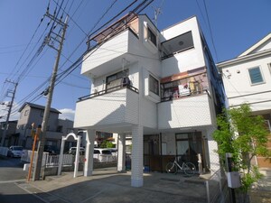 メゾン弘喜外観写真