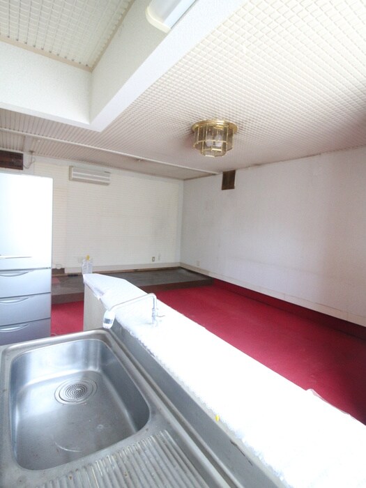 物件内観写真9　(キッチン)