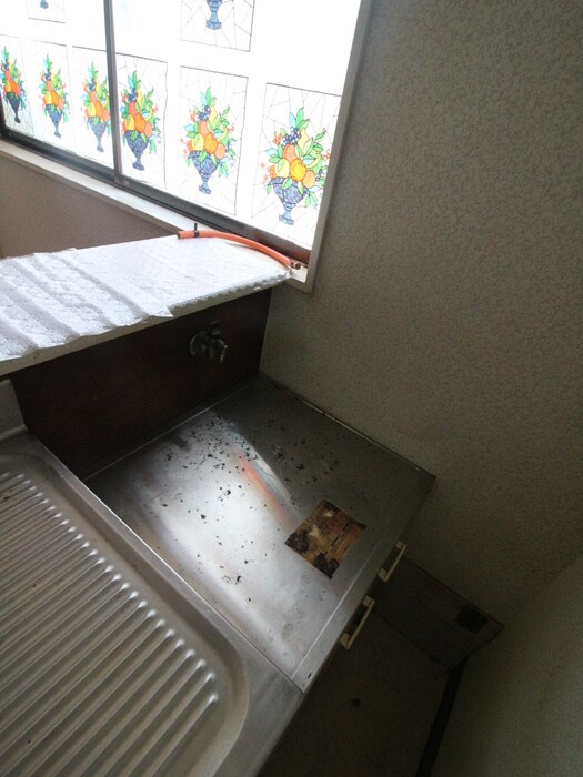 物件内観写真11　(キッチン)