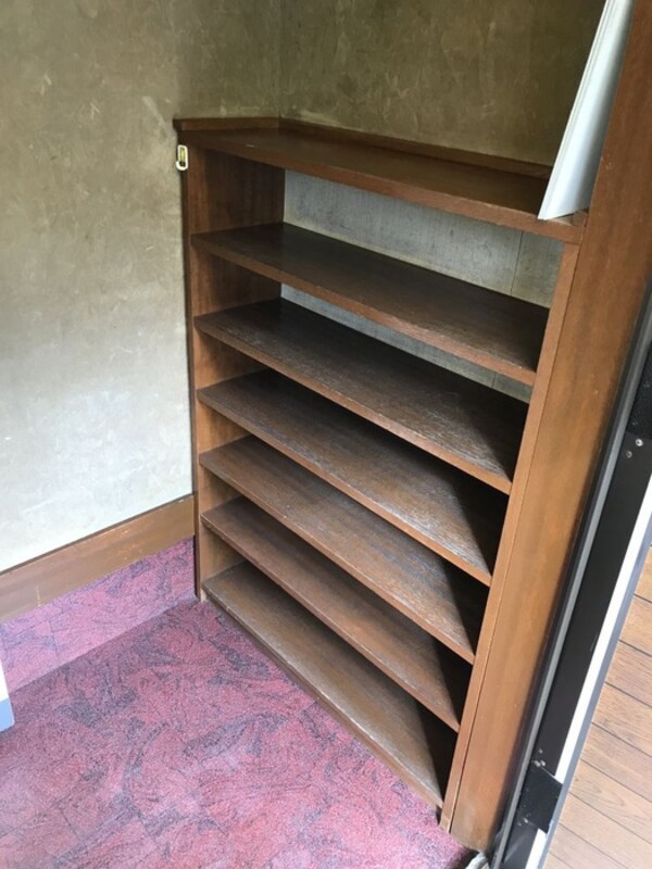 靴箱