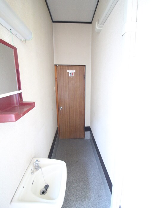 物件内観写真19　(洗面)
