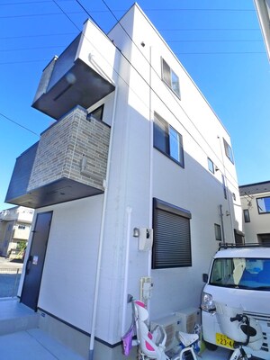 Kolet葛飾鎌倉#20外観写真