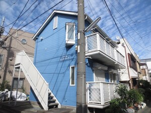 ハイムセンターマーク外観写真