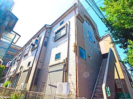 エスケ－ハイツ淵野辺外観写真