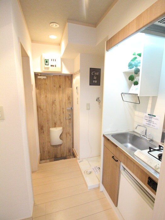 物件内観写真7　(キッチン)