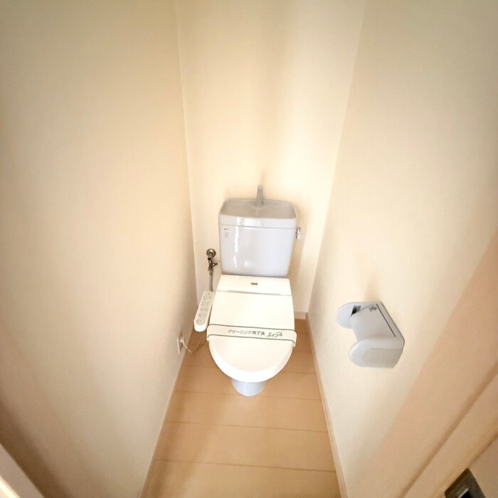 物件内観写真9　(トイレ)