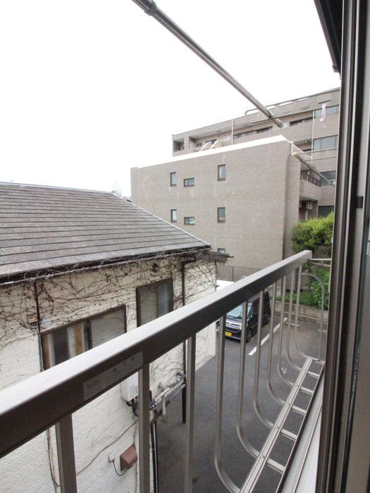 物件内観写真9　(室内からの展望)