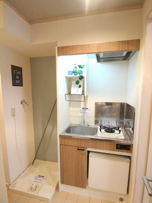 物件内観写真19　(キッチン)