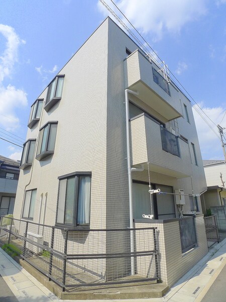 カーサフェンテ外観写真