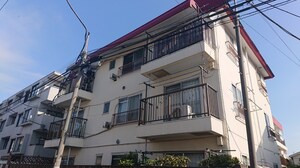 リヴイン　ときわ台（101）外観写真
