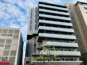 ｼﾞｪﾉｳﾞｨｱ四谷三丁目ｸﾞﾘｰﾝｳﾞｪｰﾙ外観写真