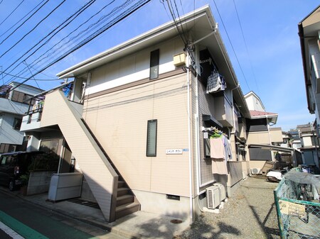 シャンテ・オクド外観写真