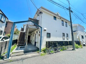 ハイム帰帆外観写真