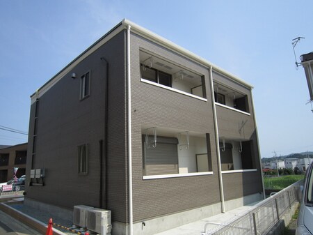 Amour　Garden外観写真