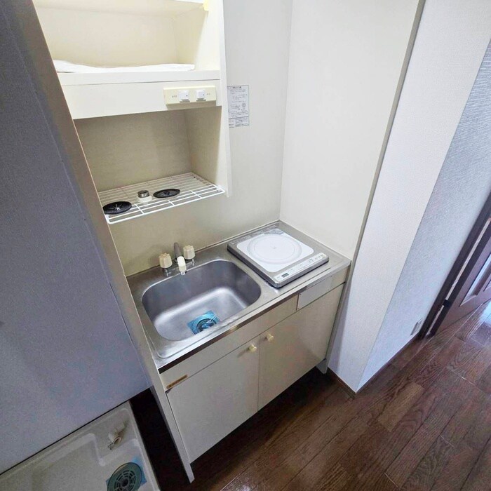 物件内観写真2　(キッチン)