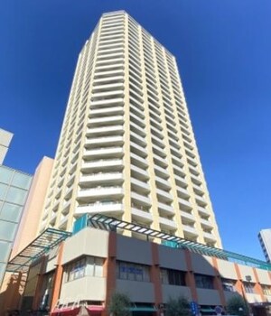 キャメリアタワ－川口(703)外観写真