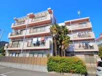 サンテラス司の外観写真