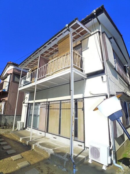 コーポおおかわら外観写真