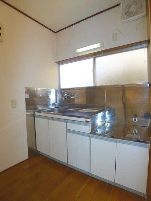 物件内観写真9　(キッチン)