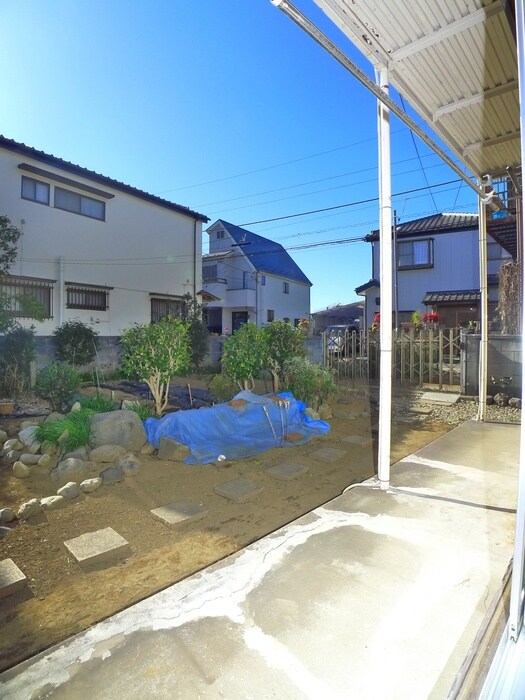 物件内観写真22　(ベランダ・バルコニー)