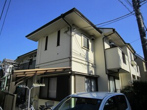 コ－ポ柳川外観写真