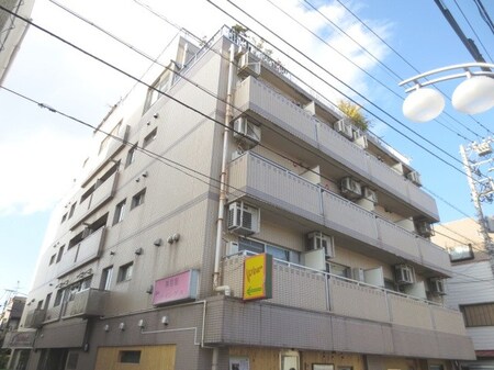 みのわアメージングマンション外観写真