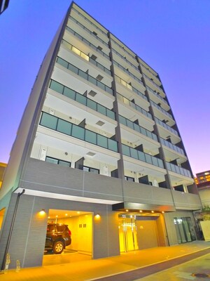 メディフィス千住大橋駅前外観写真