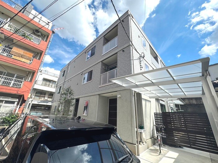 物件外観写真1　(外観写真)