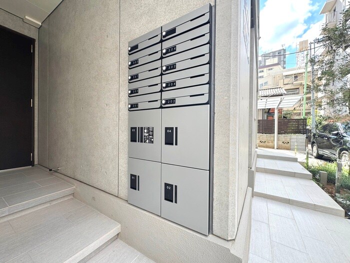 物件外観写真6　(建物設備)