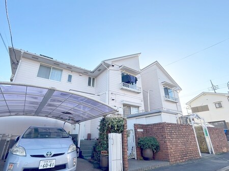 西町コート外観写真