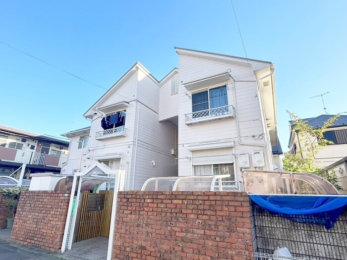 物件外観写真2　(外観写真)