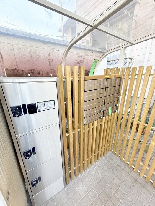 物件外観写真5　(建物設備)