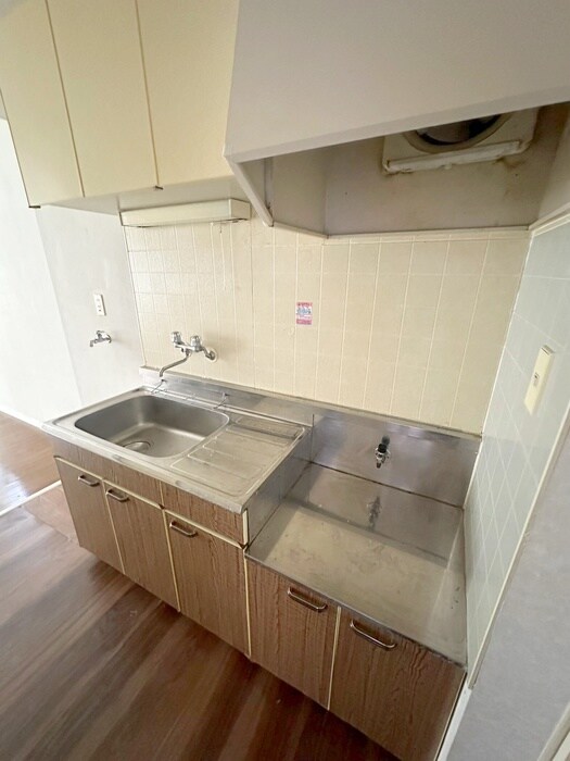 物件内観写真11　(キッチン)