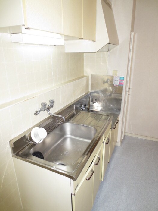 物件内観写真11　(キッチン)