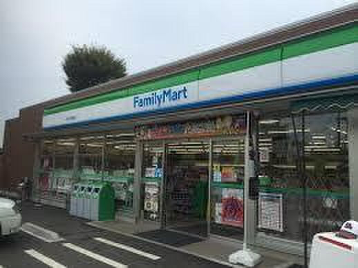 ファミリーマート小平学園西町店